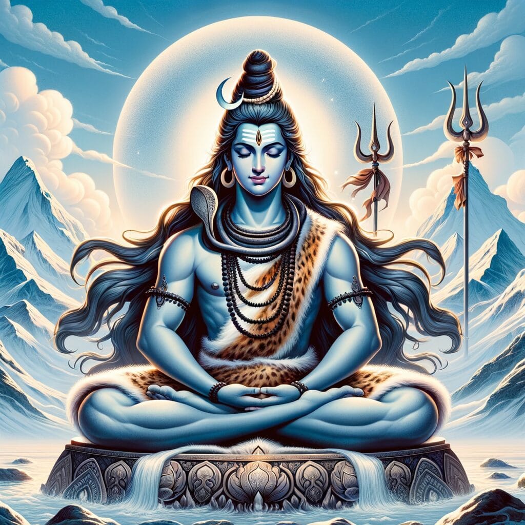 शिव स्तुति